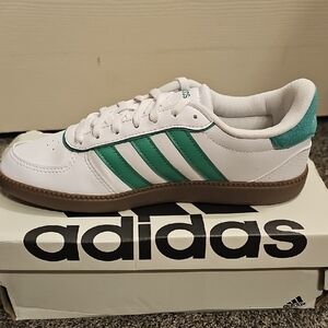 Adidas BREAKNET SLEEK Sneakers Sive 6.5